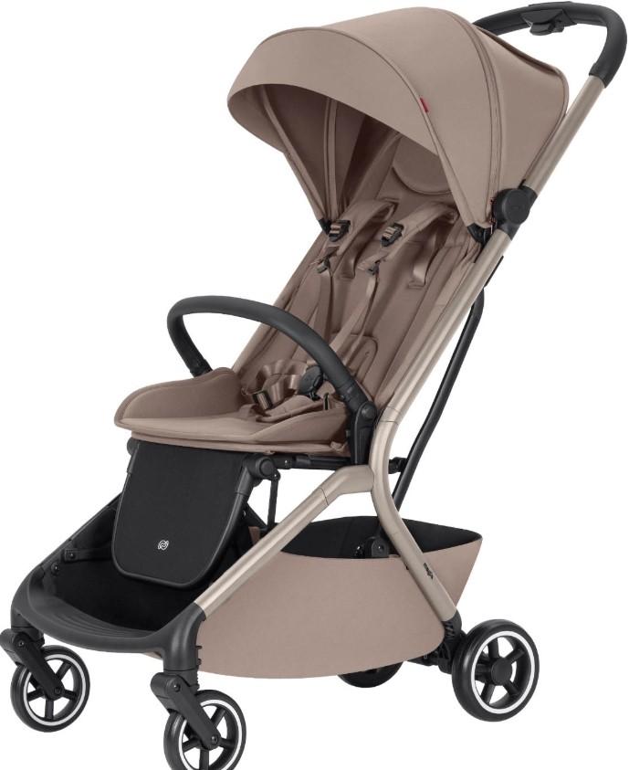 Carucior de plimbare Carrello MAGIA Spice Beige VARA