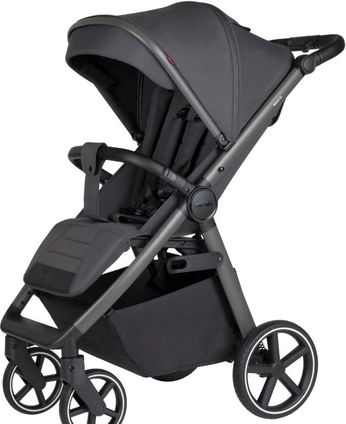 Carucior de plimbare Carrello BRAVO SL Delux Thunder Grey