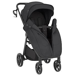 Carucior de plimbare Carrello Bravo M Lite Piano Black