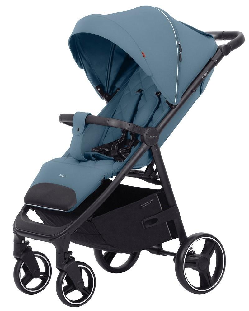 Carucior de plimbare Carrello BRAVO  Ice Blue