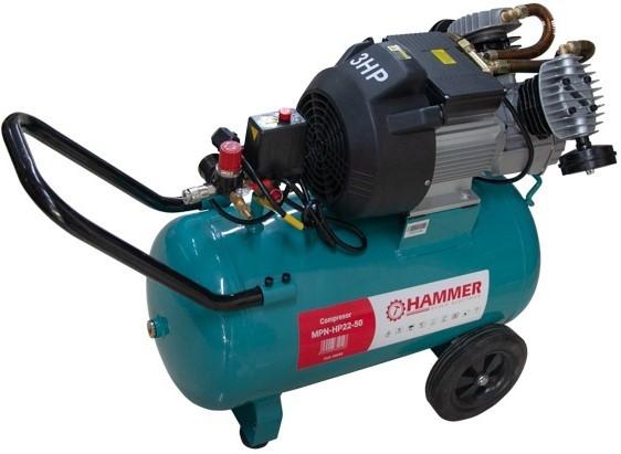 Compresor de aer Hammer MPN-HP22-50