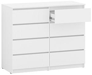 Comoda Pehotin NS-8 Alb