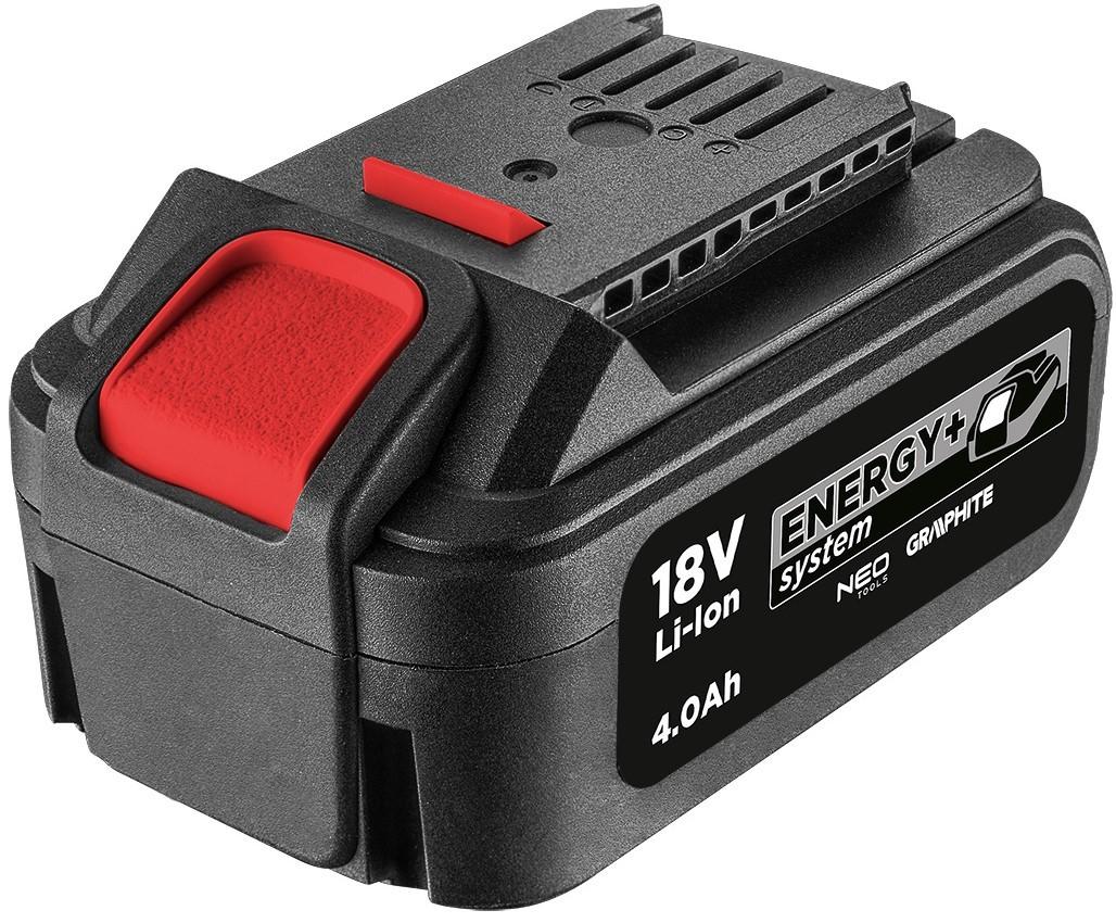 Acumulator scule electrice Graphite 58G004