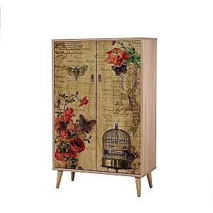 Comoda Trendy Multibox 734 Stejar Sonoma (Bej)