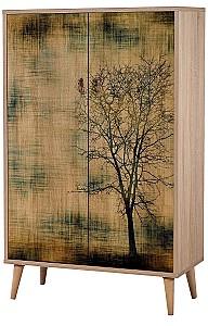 Comoda Trendy Multibox 729 Stejar Sonoma (Bej)
