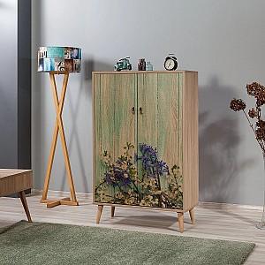 Comoda Trendy Multibox 727 Stejar Sonoma (Bej)