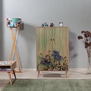 Comoda Trendy Multibox 727 Stejar Sonoma (Bej)