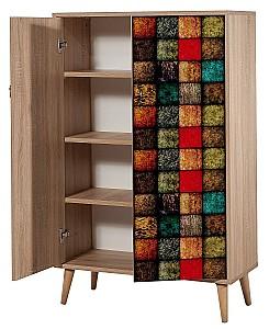 Comoda Trendy Multibox 723 Stejar Sonoma (Bej)