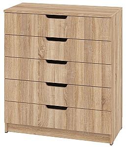 Comoda Pehotin K-5 Eco stejar sonoma