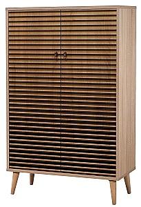 Comoda Trendy Multibox 220 Stejar Sonoma (Bej)