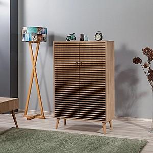 Comoda Trendy Multibox 220 Stejar Sonoma (Bej)