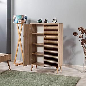 Comoda Trendy Multibox 220 Stejar Sonoma (Bej)