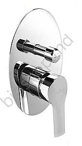 Baterie cada Deante Eliptic BDQ 044P