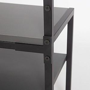 Antreu Trendy Nomad Portmanto Antracit (Gri)