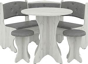 Coltar bucatarie Pehotin Boyarin (set) Kraft / Gri