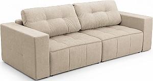 Canapea Aurus Harmony Neo 250 cm (tick-tac) Bej