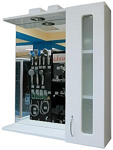 Dulap de baie ECE clasic cu sticla 75 cm