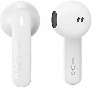 Casti Baseus Bowie E16 White