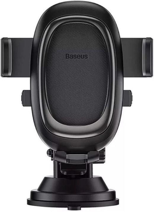 Suport auto pentru telefon Baseus UltraControl Pro Black