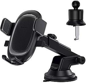 Suport auto pentru telefon Baseus UltraControl Pro Black