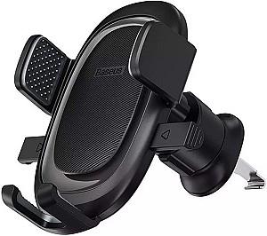 Suport auto pentru telefon Baseus UltraControl Pro Black
