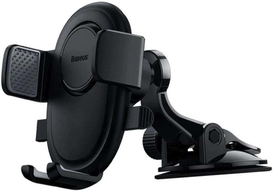 Suport auto pentru telefon Baseus UltraControl Lite Black