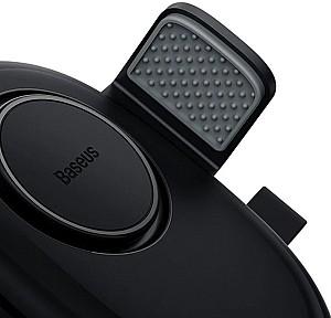 Suport auto pentru telefon Baseus UltraControl Lite Black