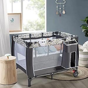 Manej Costway BC10104 Grey