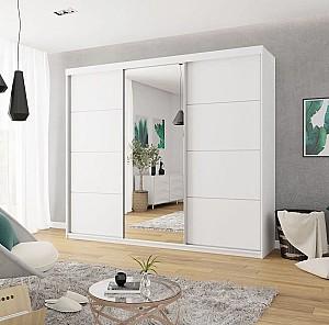 Dulap-cupe Prime Furniture Top 23 Plus 250 Alb