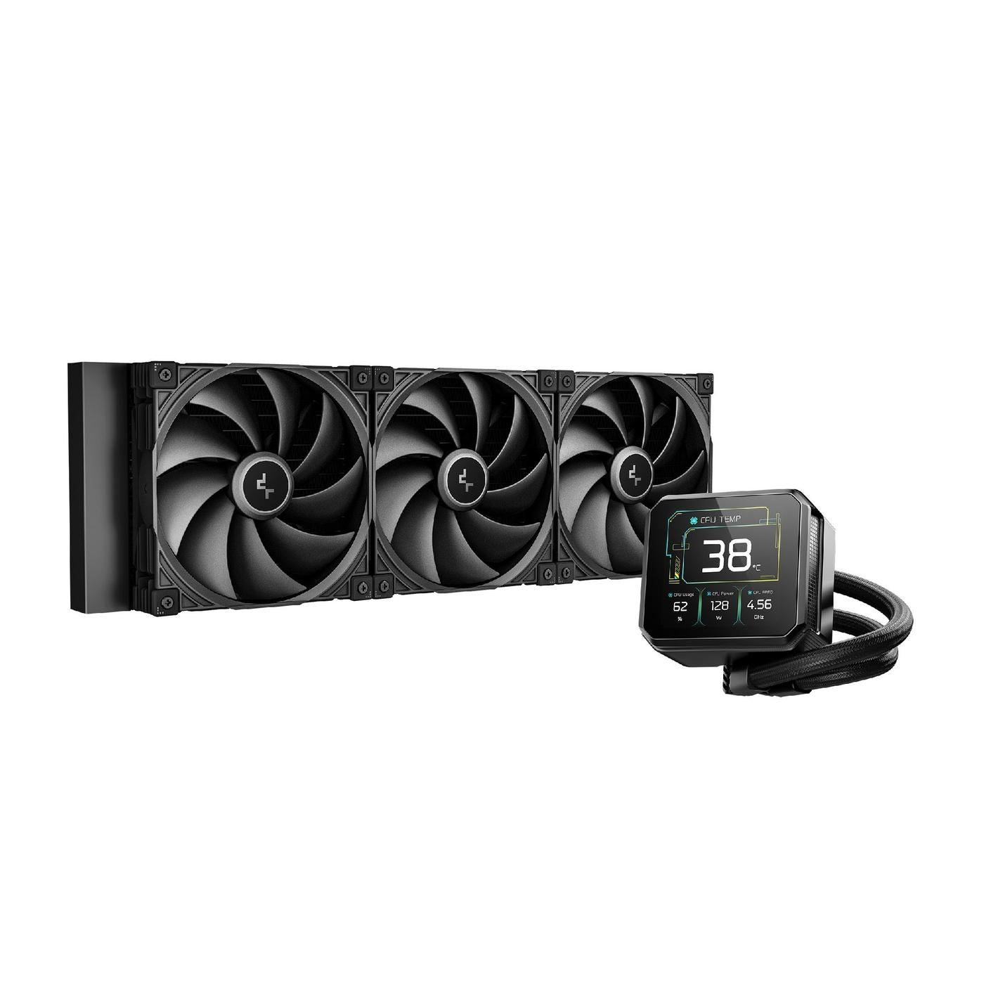 Cooler procesor DEEPCOOL SPARTACUS 420