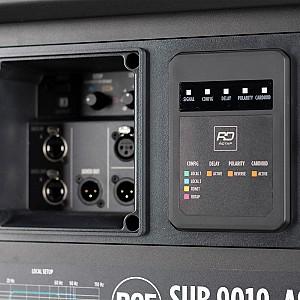 Sistem acustic profesional RCF SUB 9019-AS