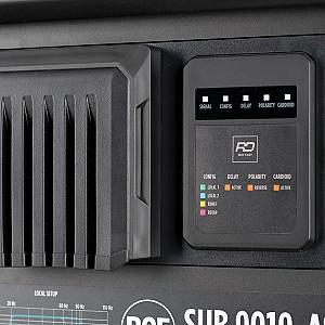 Sistem acustic profesional RCF SUB 9019-AS
