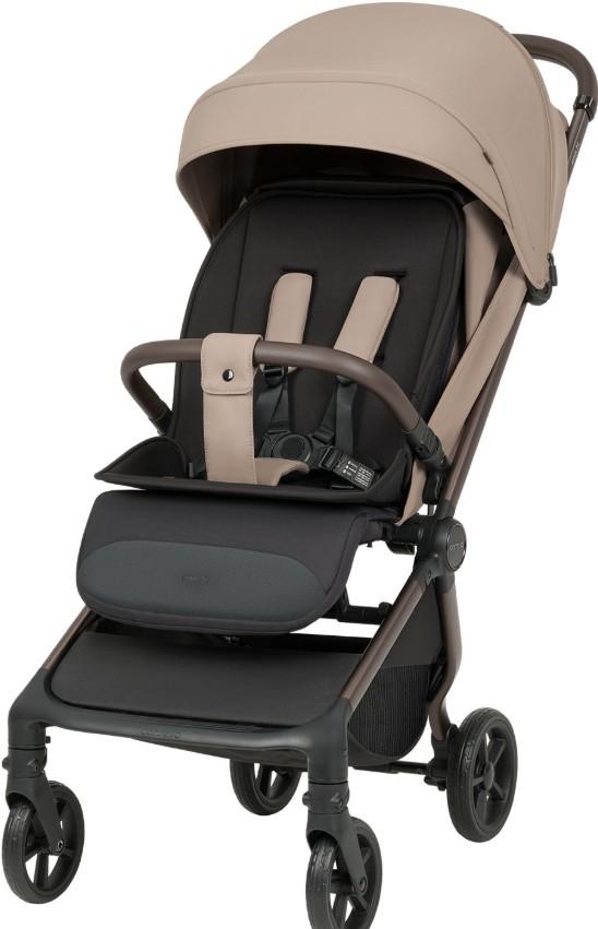 Carucior de plimbare Carrello Atom M CRL-5527 Snow Beige