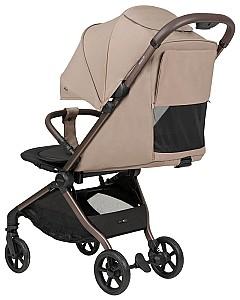 Carucior de plimbare Carrello Atom M CRL-5527 Snow Beige