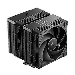 Cooler procesor DEEPCOOL AK620 G2 DIGITAL NYX