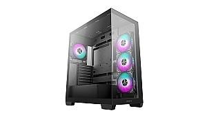 Carcasa DEEPCOOL CG580 4F Black