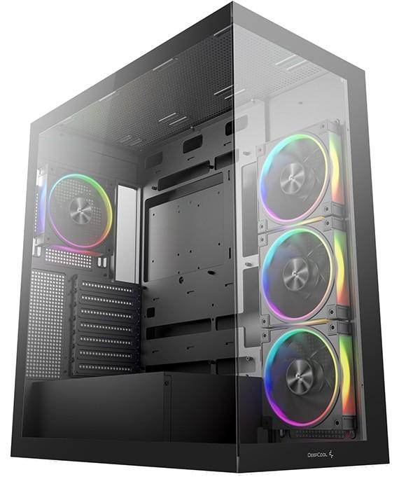 Carcasa DEEPCOOL CG580 4F V2