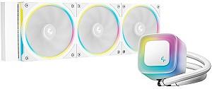 Cooler procesor DEEPCOOL LE360 PRO WH