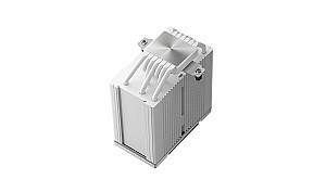 Cooler procesor DEEPCOOL AK700 DIGITAL WH