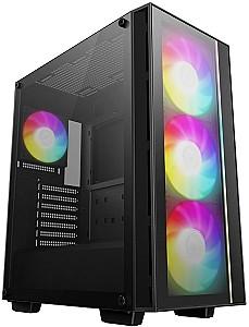 Carcasa DEEPCOOL MATREXX 55 V4 C