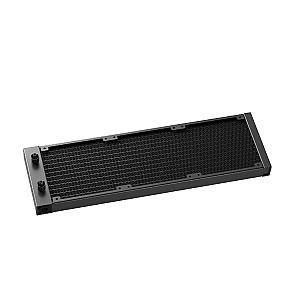 Cooler procesor DEEPCOOL LE360 V2 ZERO DARK