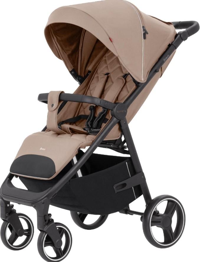 Carucior de plimbare Carrello BRAVO 2026 Deep Beige