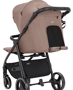 Carucior de plimbare Carrello BRAVO 2026 Deep Beige