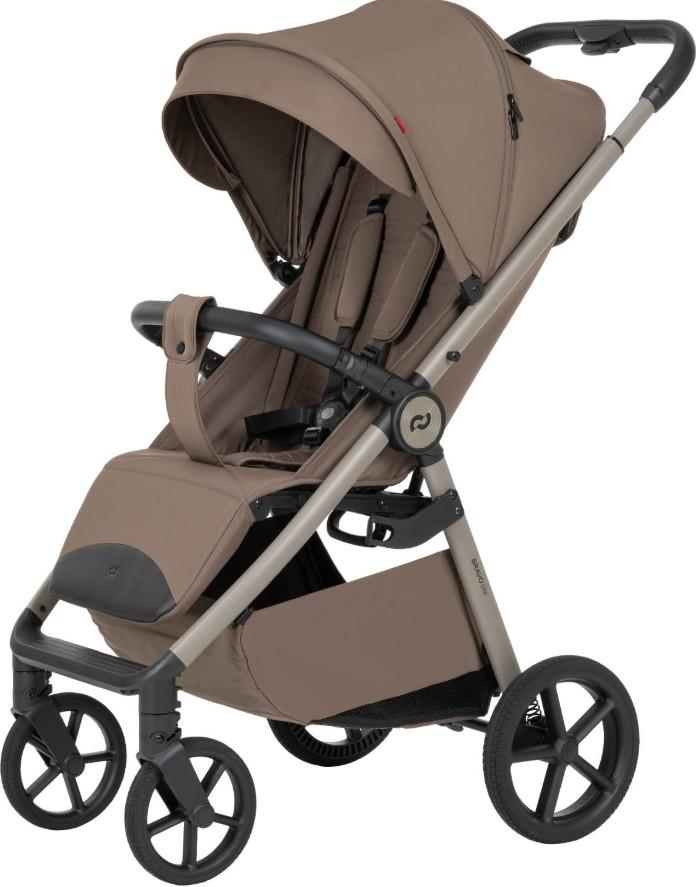Carucior de plimbare Carrello BRAVO LITE DELUXE Derby Brown
