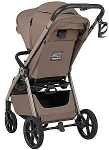 Carucior de plimbare Carrello BRAVO LITE DELUXE Derby Brown