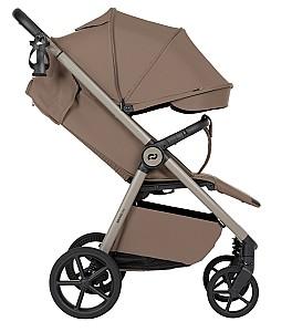 Carucior de plimbare Carrello BRAVO LITE DELUXE Derby Brown