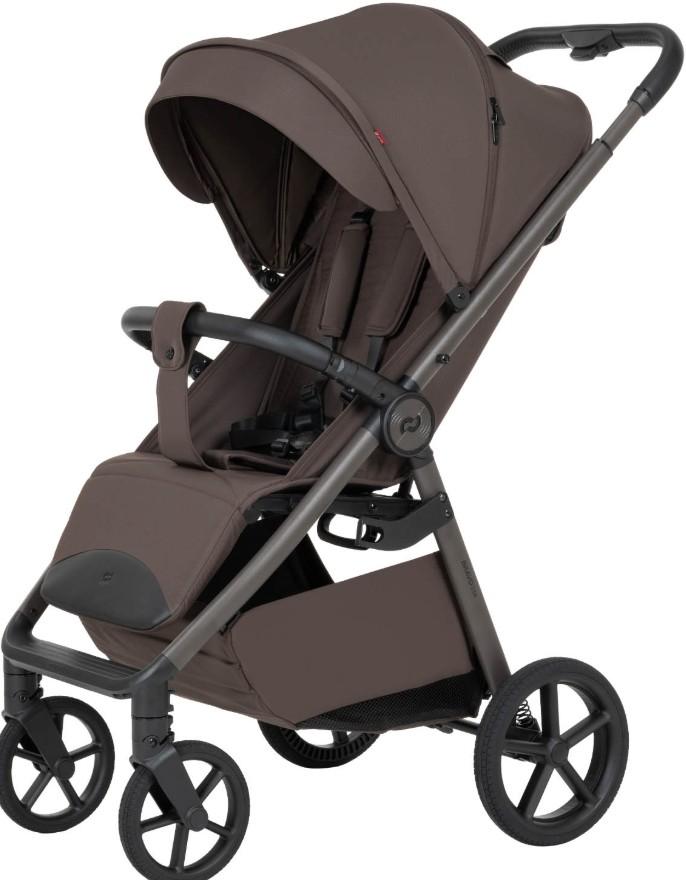 Carucior de plimbare Carrello BRAVO LITE DELUXE Supreme Brown