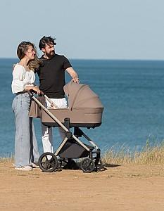 Carucior 2 in 1 Carrello ULTRA 2026 Maple Beige