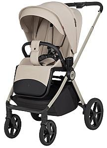 Carucior 2 in 1 Carrello ULTRA Fold 2026 Milk Grey