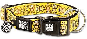 Zgarda pentru caini Max & Molly Smart ID Monkey Maniac 198084 L
